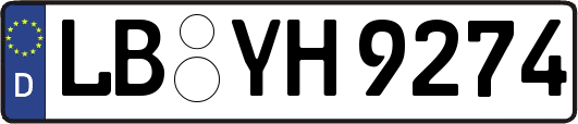 LB-YH9274