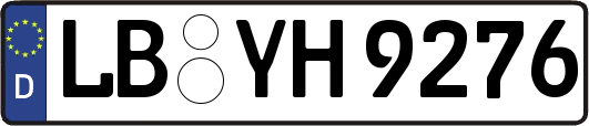 LB-YH9276