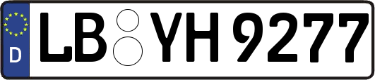 LB-YH9277