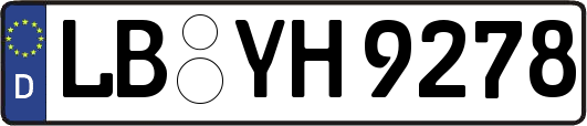 LB-YH9278