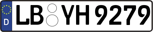 LB-YH9279