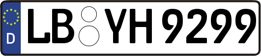 LB-YH9299