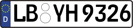 LB-YH9326