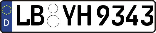 LB-YH9343