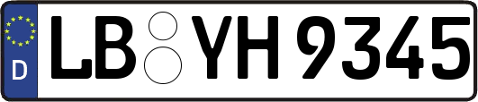 LB-YH9345