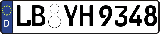 LB-YH9348