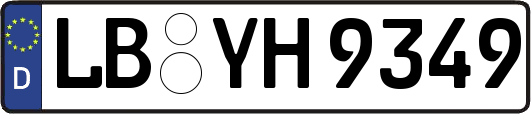 LB-YH9349