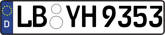 LB-YH9353