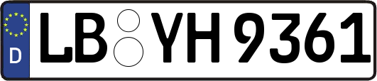 LB-YH9361