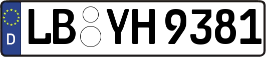 LB-YH9381