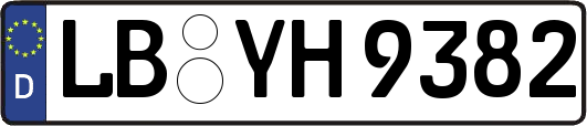 LB-YH9382
