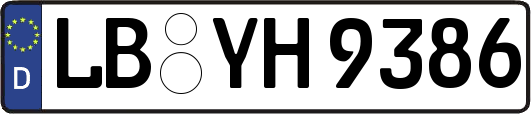 LB-YH9386