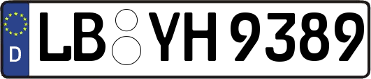 LB-YH9389
