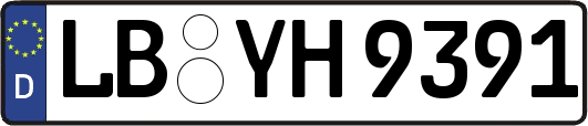 LB-YH9391