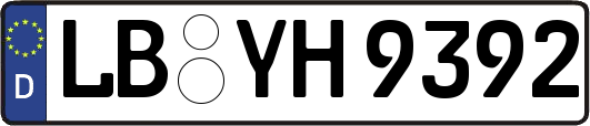 LB-YH9392