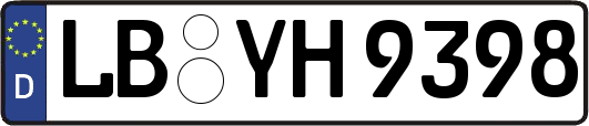 LB-YH9398