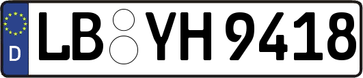 LB-YH9418