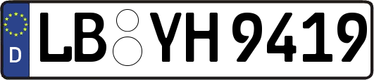 LB-YH9419