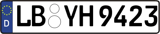 LB-YH9423