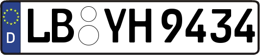 LB-YH9434