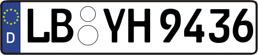 LB-YH9436