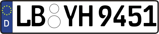 LB-YH9451