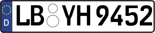 LB-YH9452