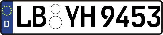 LB-YH9453