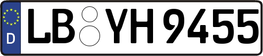 LB-YH9455