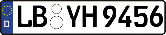 LB-YH9456