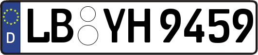 LB-YH9459