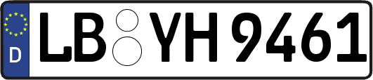 LB-YH9461