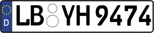 LB-YH9474