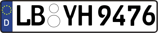 LB-YH9476