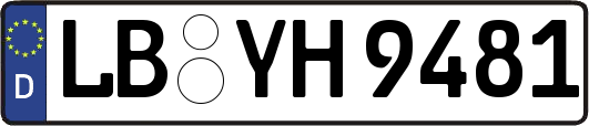 LB-YH9481