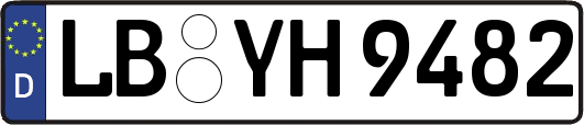LB-YH9482