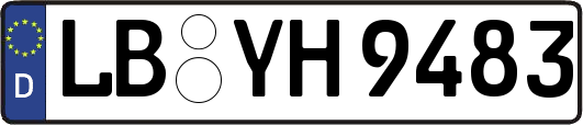 LB-YH9483