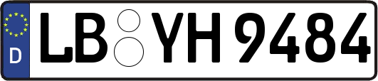 LB-YH9484