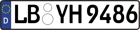 LB-YH9486