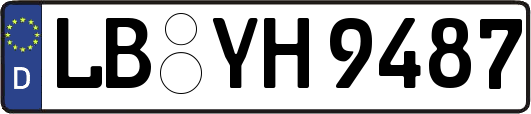 LB-YH9487