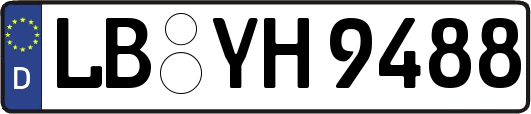 LB-YH9488