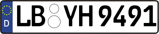 LB-YH9491