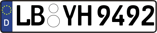 LB-YH9492
