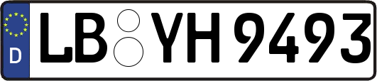 LB-YH9493
