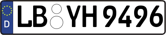 LB-YH9496