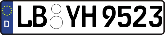 LB-YH9523