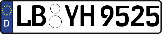 LB-YH9525