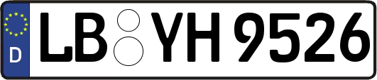 LB-YH9526