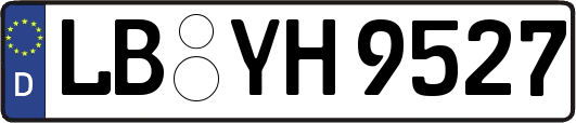 LB-YH9527