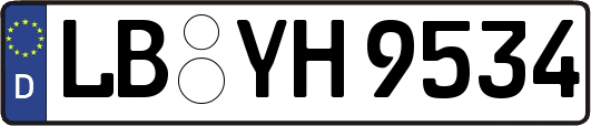LB-YH9534